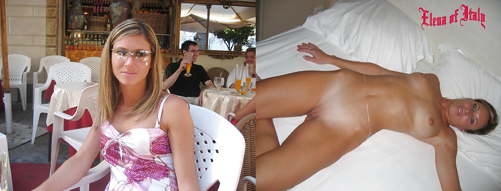 Amateurs Dressed & Undressed 1 porn pictures