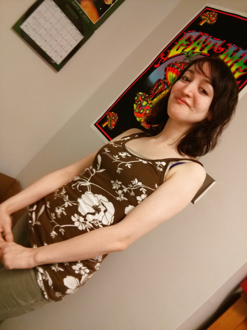 First week in college porn pictures