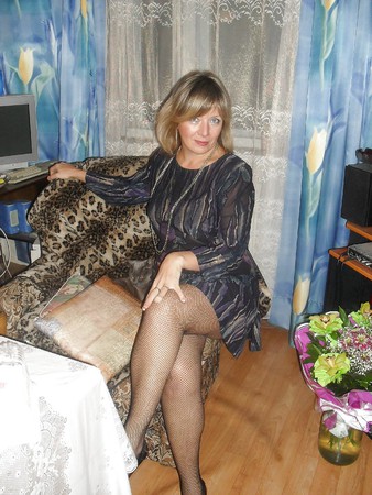 Russian sexy mature women!