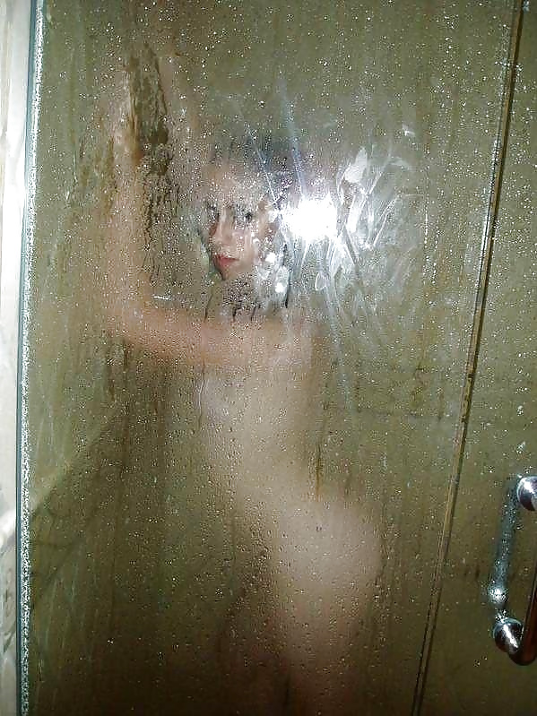 petite teen naked in shower whipped cream outie porn pictures