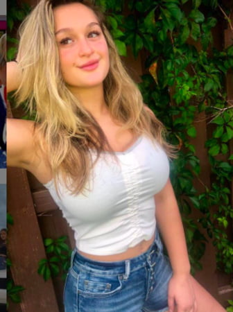 busty teen trinity morisette         