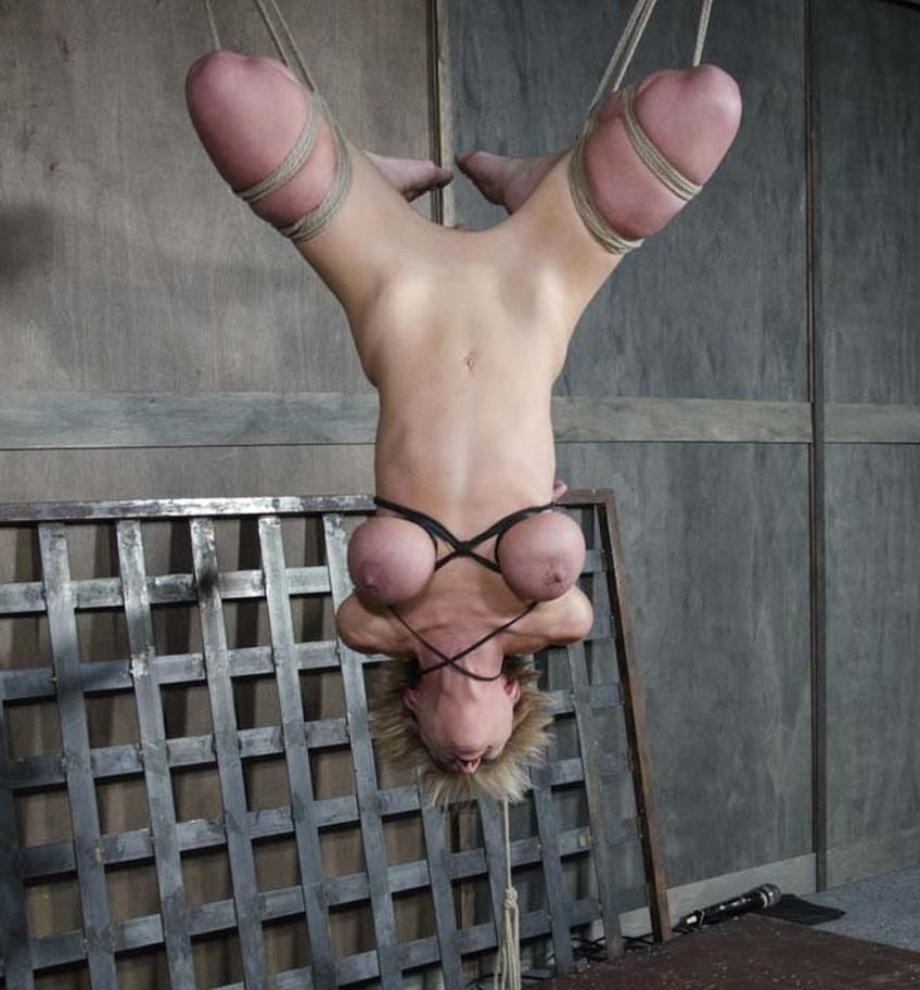 Suspension Bondage Fuck