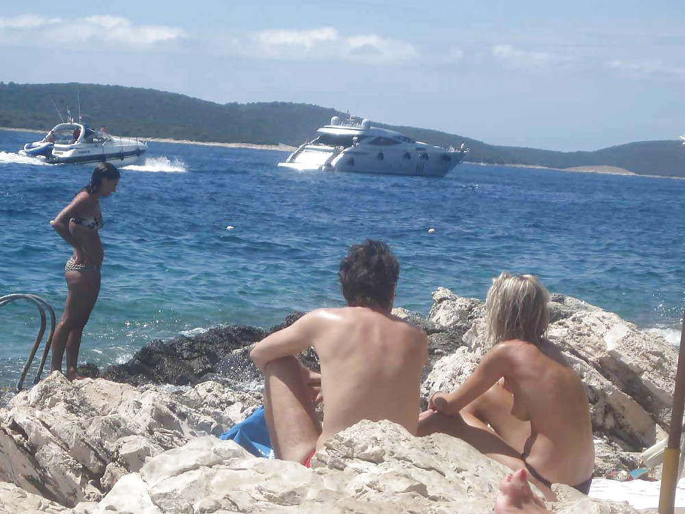 The beach 133 porn pictures