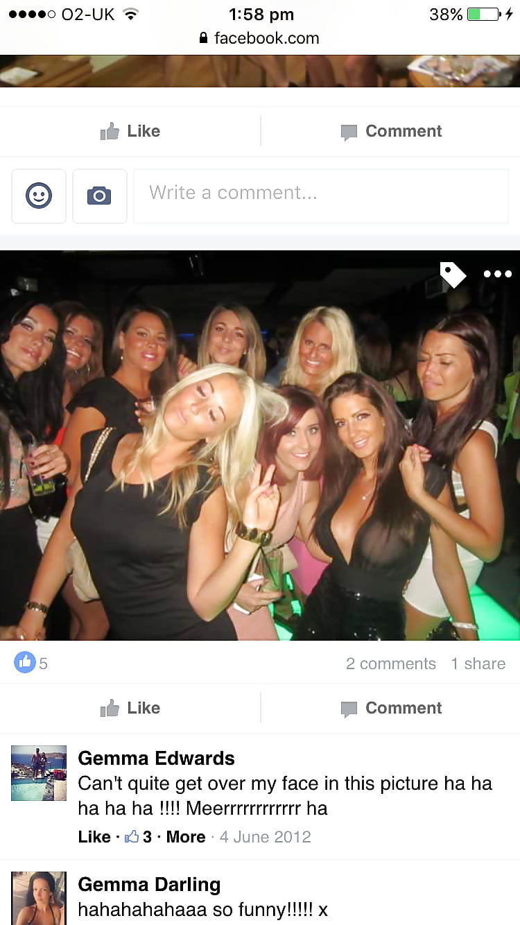 Gemma Darling porn pictures