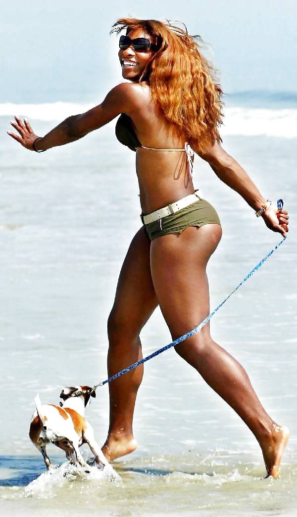 Serena Booty porn pictures