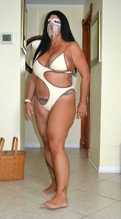 fuck toy in swim suits         