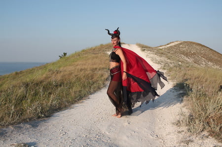 evening light on kalancha mount         