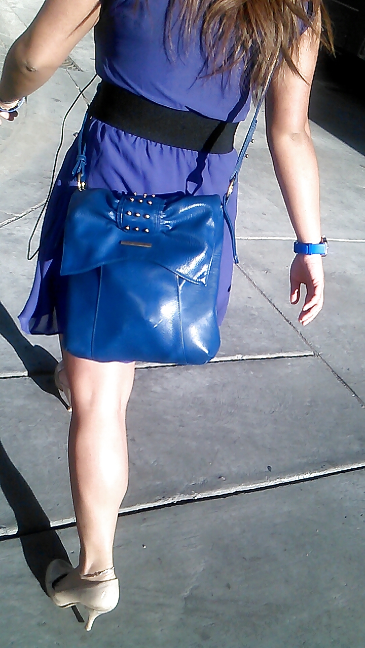 Voyeur - Another good day on transit porn pictures