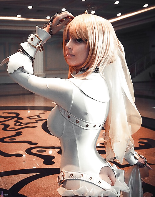 cosplay heaven porn pictures