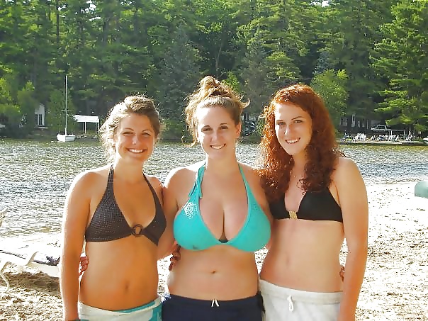 Who do you take home? You can only choose one! 5 porn pictures