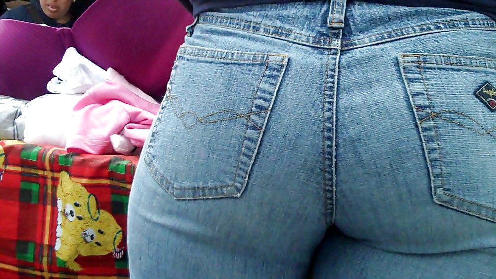 Butts are nice in ass tight jeans porn pictures