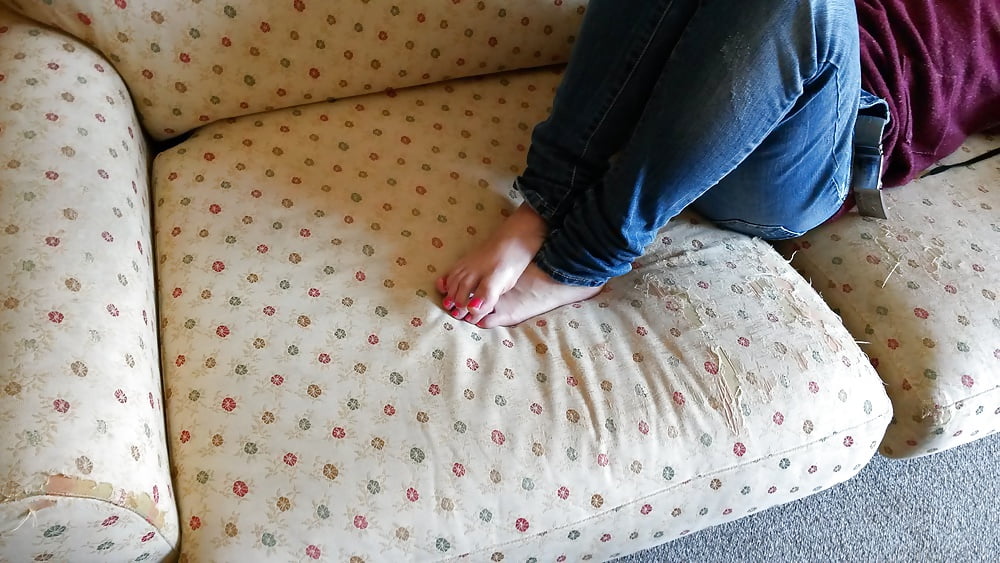 wife feet porn pictures