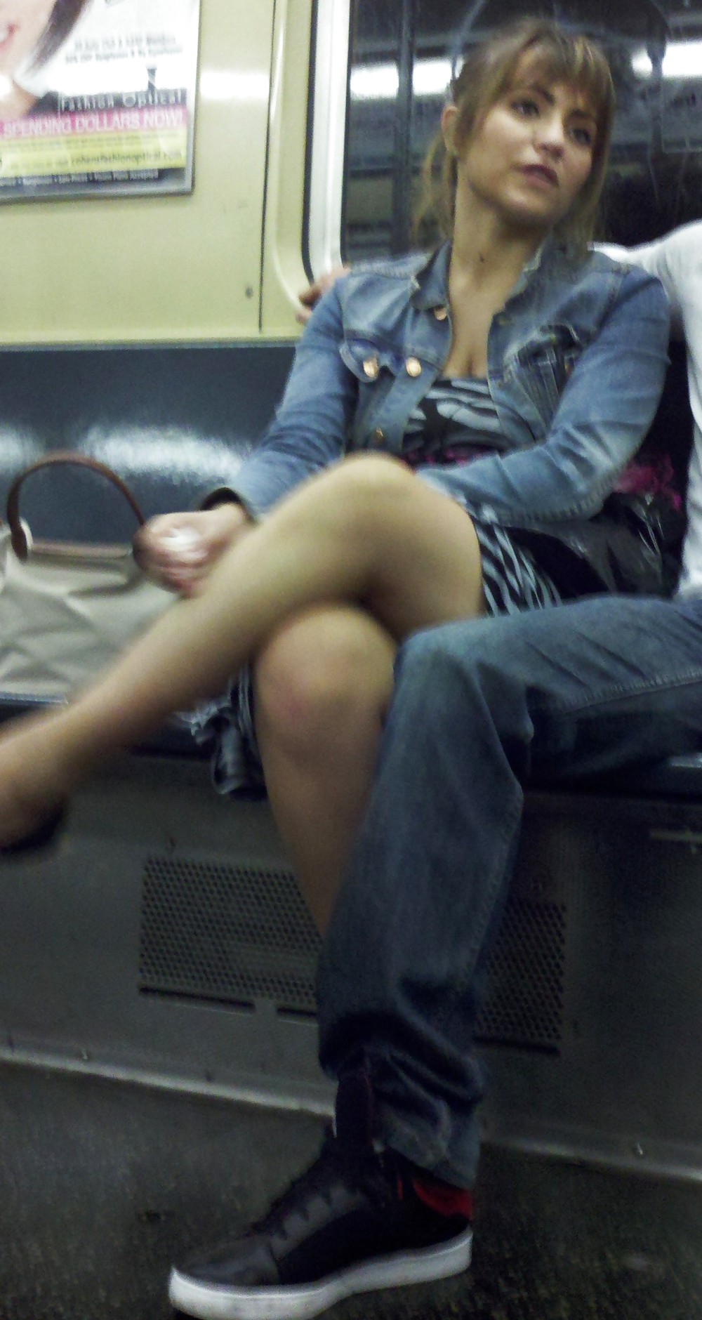 New York Subway Girls 82 porn pictures