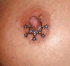 KEY - Titties piercing decorated 06 porn pictures