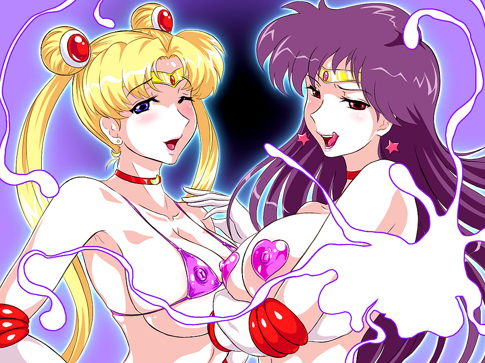 Sailor M's (Sailor Moon) - 44 фотки на xHamster.com! xHamster - лу...