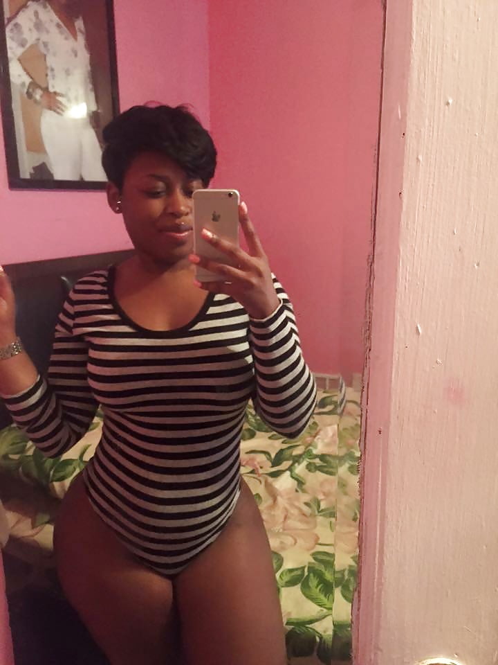 Curvy black girl selfies porn pictures