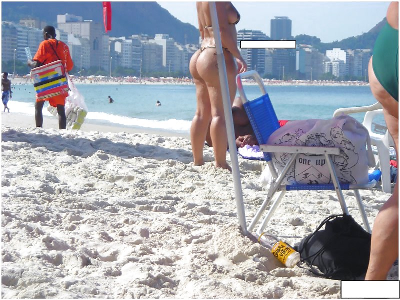 Bikini Babes in Brazil porn pictures