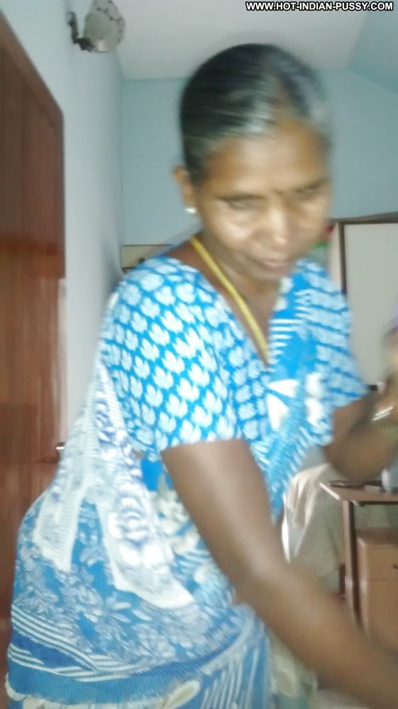 Tamil aunty faking-6888