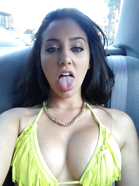 Sexy Tongues and Mouths collection... porn pictures