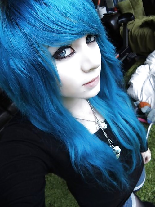 Cute Emo Punk Alt Babes Part 2 porn pictures