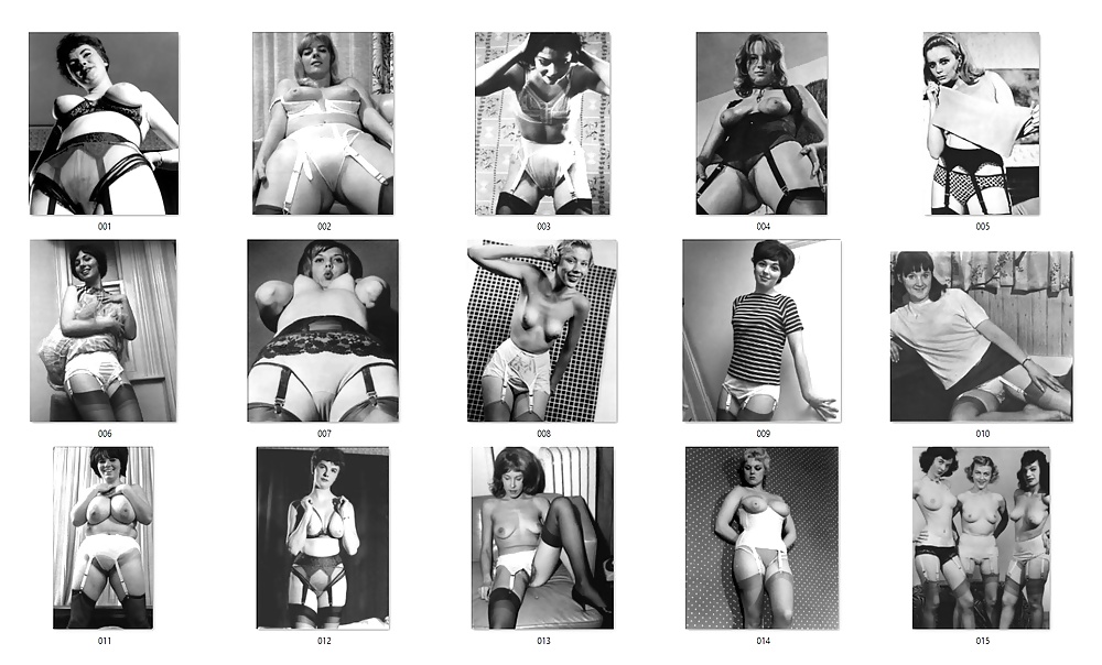 Vintage lady's &  Bloomers-num-001 porn pictures