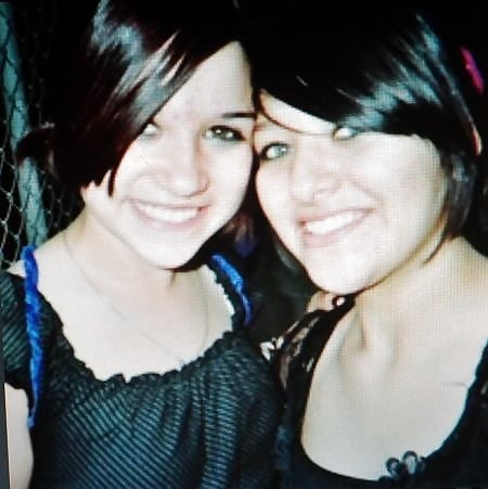 Stupid slut Hannah porn pictures