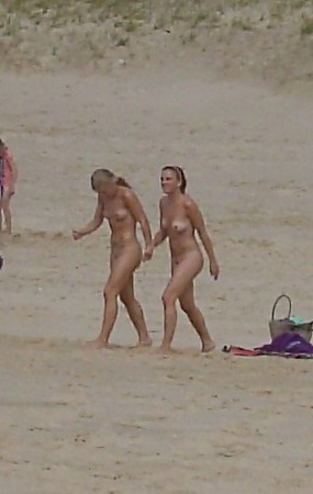 Nude Beach Biarriz 2011 (3)