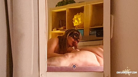 cute teen deepthroats gets fucked and cummed on         