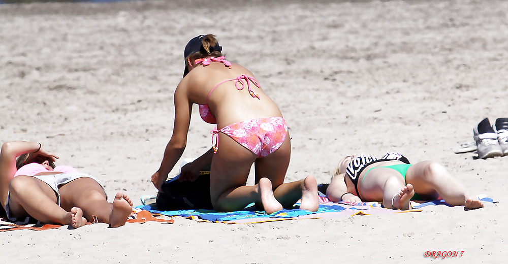 Self-Taken High Quality Beach Photography porn pictures