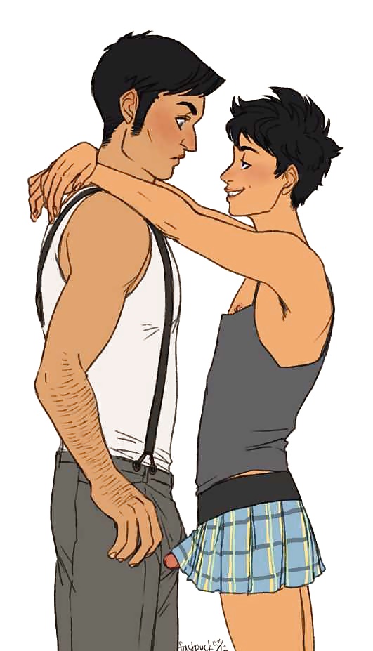 Height difference gay couples 🌈 dickon900.tumblr.com - Tumbe