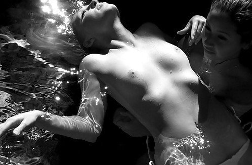 Wicked Water Erotic - Session 2 porn pictures