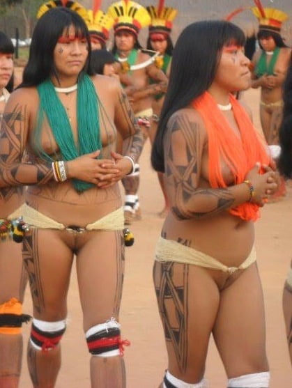 Xingu Woman Vs Zulu Woman 58 Pics Xhamster 