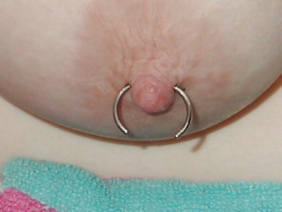 KEY - Titties piercing decorated 06 porn pictures