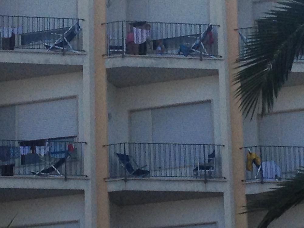 hotel balcony voyeur porn pictures