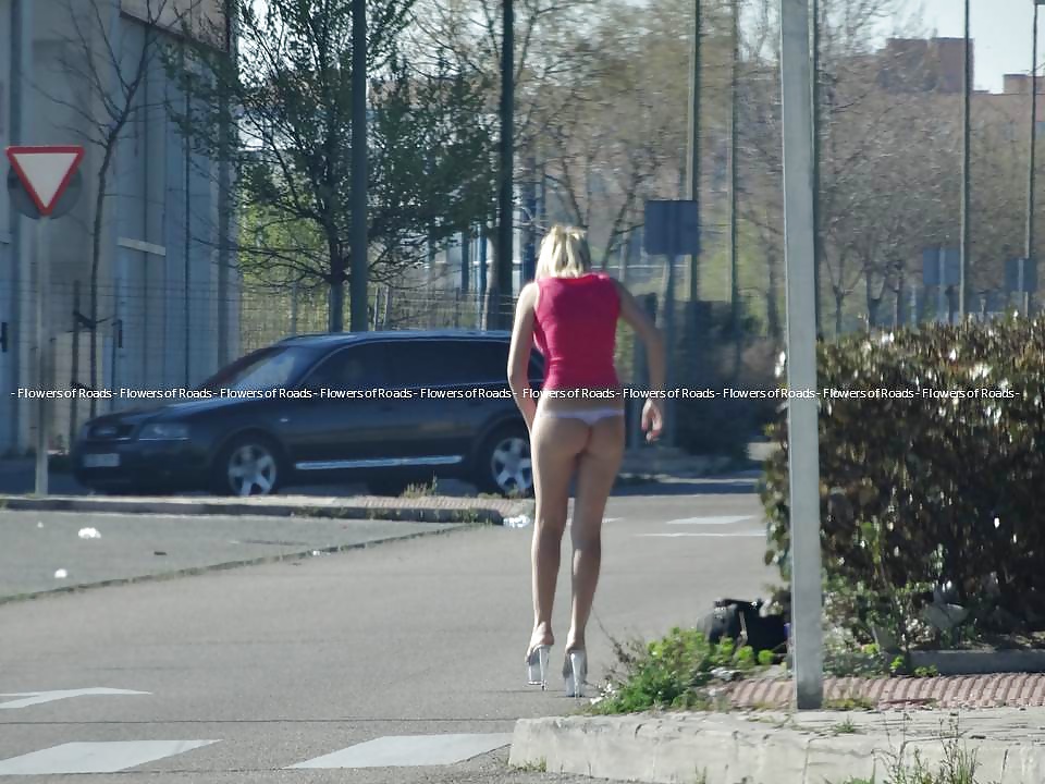Prostitutes on streets porn pictures