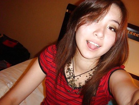 My favorite Asian whore of all time
