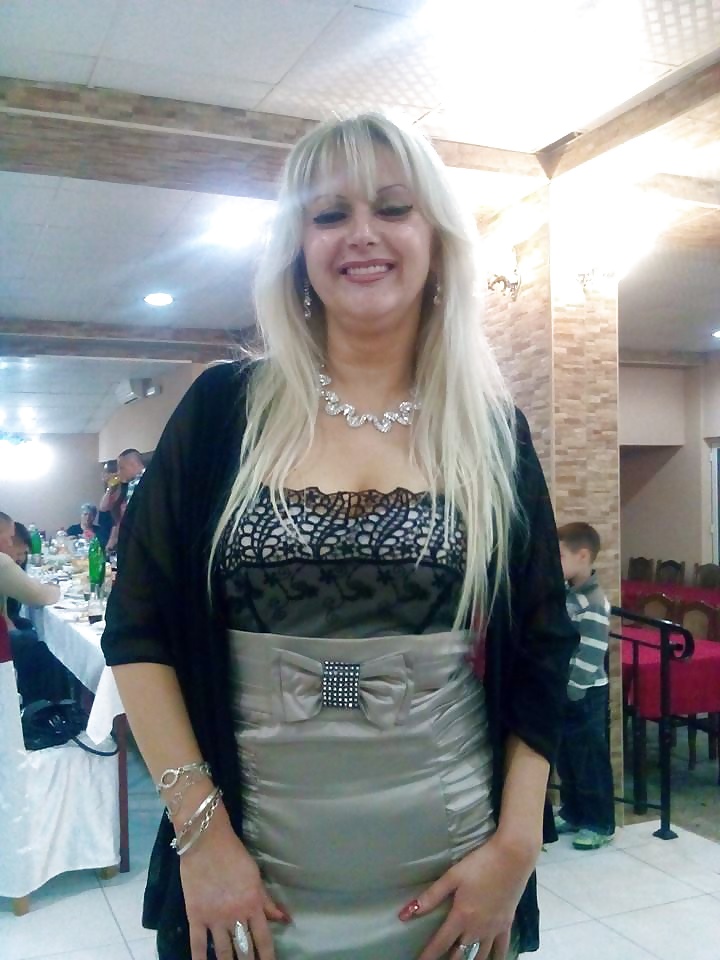 MILF Milena Djordjevic porn pictures