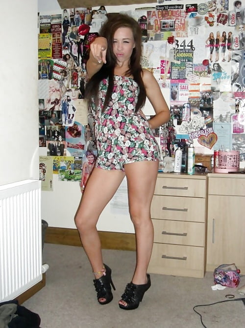 Chav Sluts And Slags #44 porn pictures