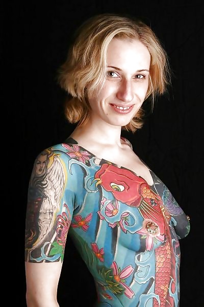 belle putins tatoues porn pictures