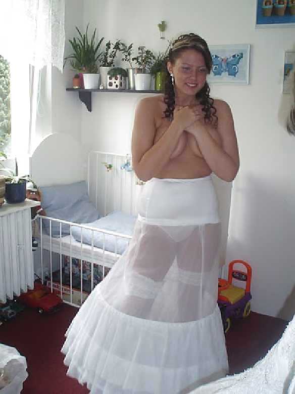 HERE COMES THE BRIDE porn pictures