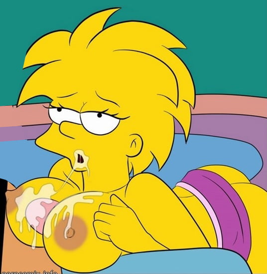 Maggy Simpsons Porn Animated Gif
