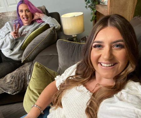 gogglebox girls         