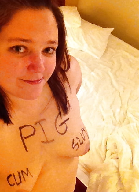 Door nob WHORE porn pictures