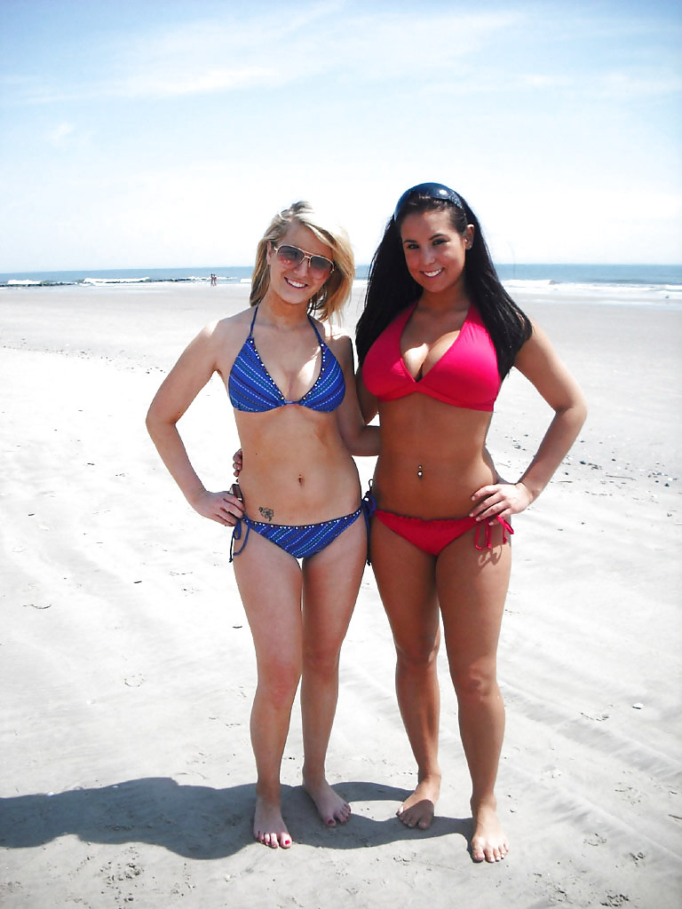 bikini vacation porn pictures