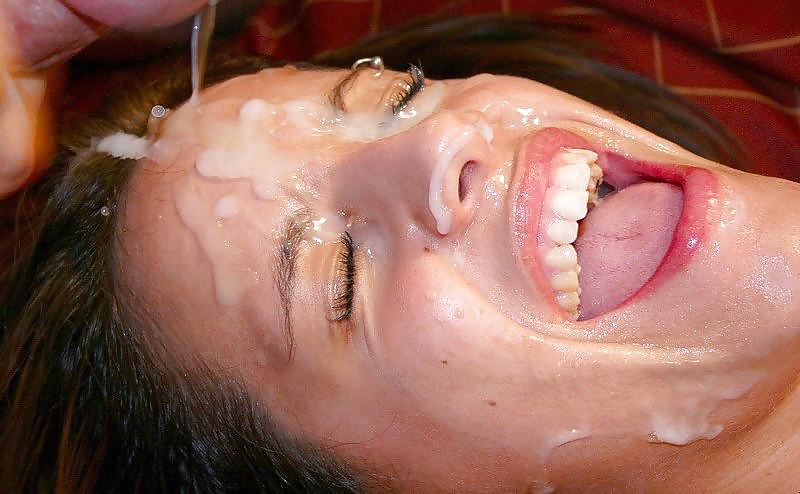 Random facials pt2 porn pictures