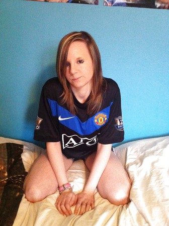 My Manchester United Girl