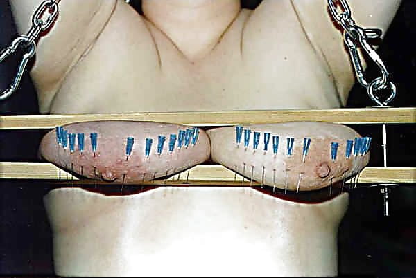 salopes soumises seins tortures porn pictures