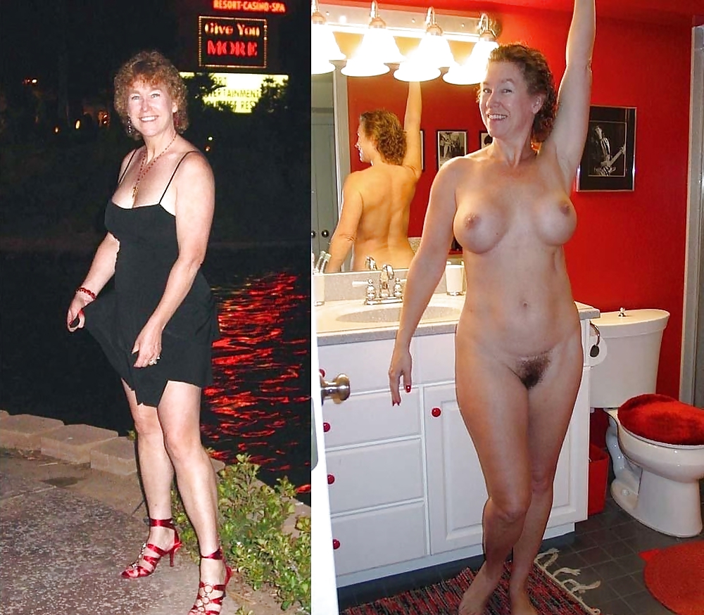 Dressed Undressed Amateurs 2 porn pictures