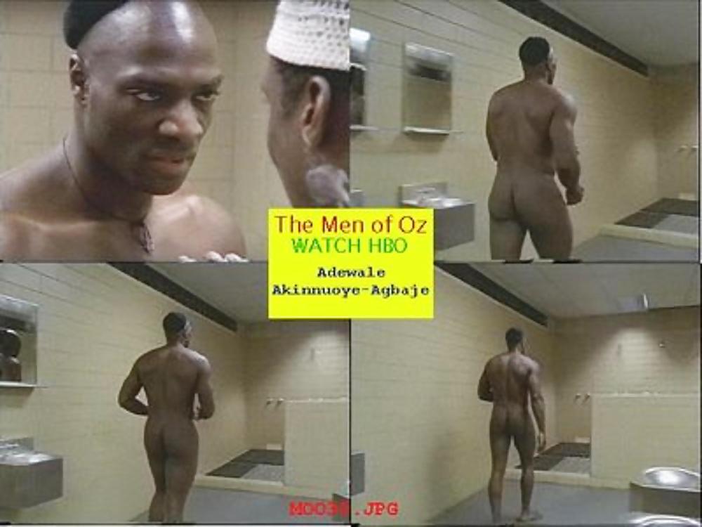 Naked black male celebs archives