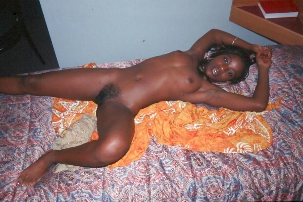 man sex African woman